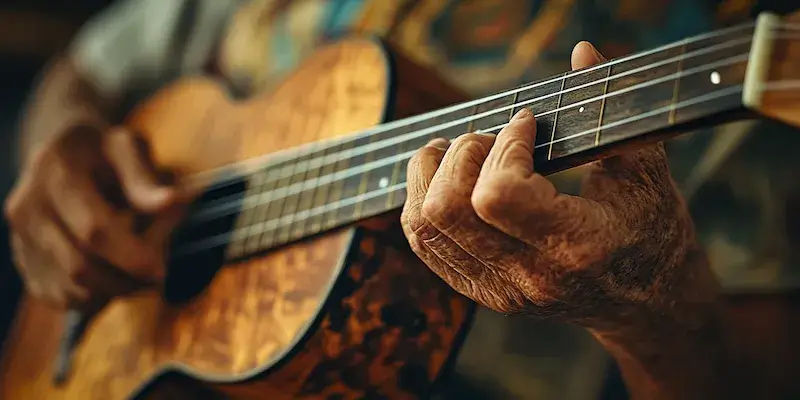 Jakie ukulele koncertowe?