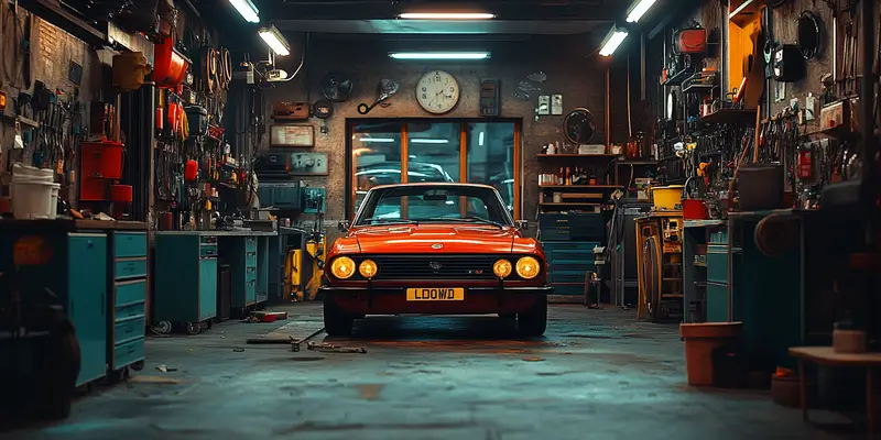 Jak rozliczać warsztat samochodowy?