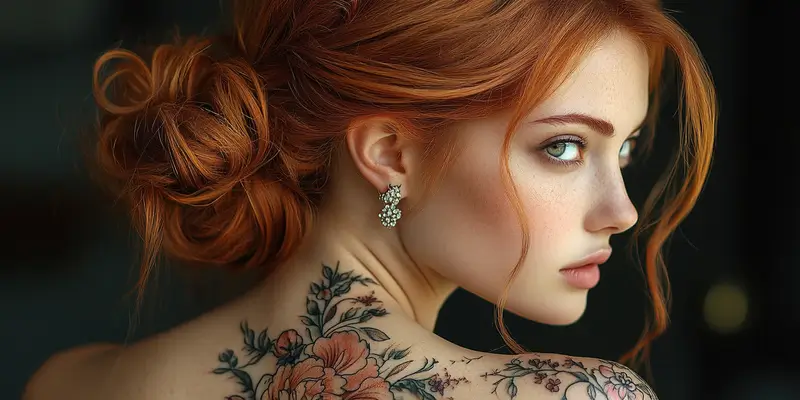 Jak wyglądają tatuaże po latach?