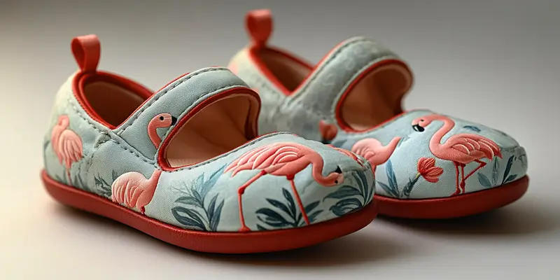 Jakie kapcie dla dzieci?