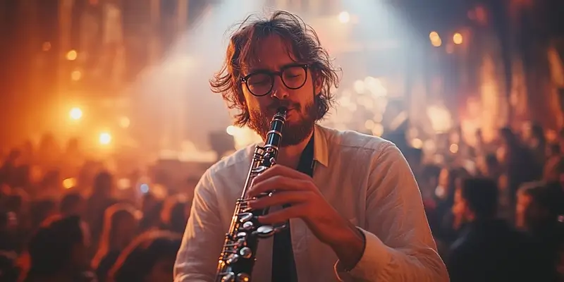 Klarnet jak dmuchać?