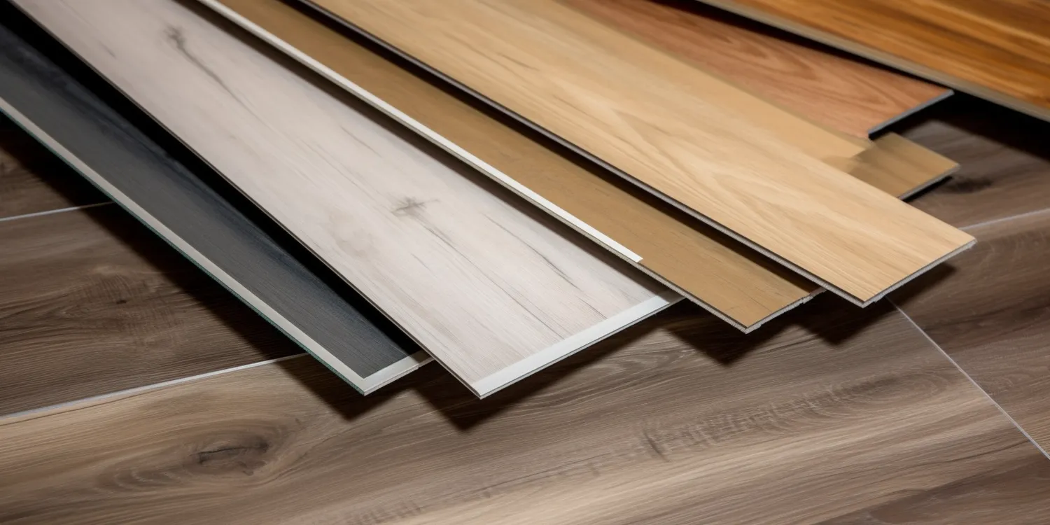 Wszechobecne plamy na wykładzinie biurowej